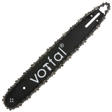 PROWADNICA 16'' 2 ŁAŃCUCHY DO PIŁY 3/8 1,3mm 56