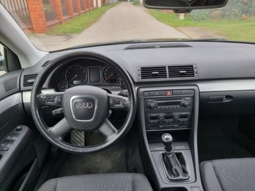Audi A4 B7 Sedan 1.8 T 163KM 2006 Audi A4 1.8T 163km / Zadbana / Sprowadzona /, zdjęcie 9