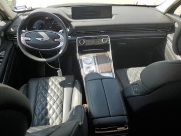  Genesis GV80 2021, 3.5L, 4x4, od ubezpieczalni 3.5 Benzyna 375KM, zdjęcie 6