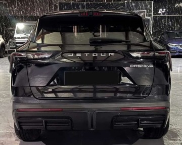 Jetour Dashing 2025 Jetour Dashing Tapicerka ze skory ekologicznej LED Oswietlenie Ambientow, zdjęcie 8