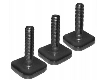 ПЕРЕХОДНИК ДЛЯ АЛЮМИНИЕВЫХ БАЛОК T 3 ШТ.