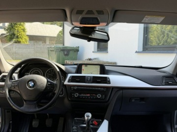 BMW Seria 3 F30-F31-F34 Limuzyna 2.0 320i 184KM 2013 BMW 320 2,0i 184KM SportLine/Navi/Pod.Fotele/Alu, zdjęcie 4