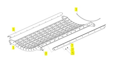 101433874 Зерновой гумно