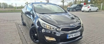 Kia Proceed 2013 Kia ProCeed Kia ProCeed 1.6 GDI L 1.6 Benzyna 135KM