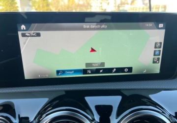 Mercedes CLA C118/X118 Coupe Plug-In 1.3 250e 218KM 2021 Mercedes-Benz CLA 1.3 Hybryda plug-in 218 KM LED Nawigacja Kamera Sensor R, zdjęcie 21