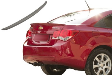 CHEVROLET CRUZE 2009-2013 SPOILER TYLNY
