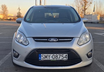 Ford C-MAX II Minivan 2.0 TDCi 140KM 2012 Ford C-MAX 2.0 diesel 140 KM 2.0 Diesel 140KM, zdjęcie 1
