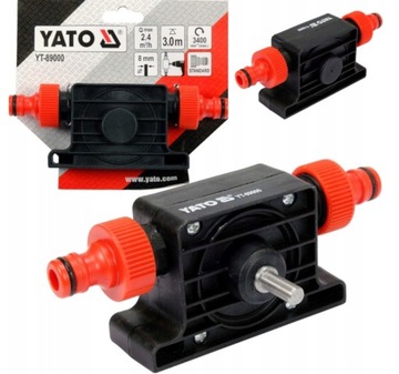 POMPA POMPKA DO PALIWA NA WIERTARKĘ YATO