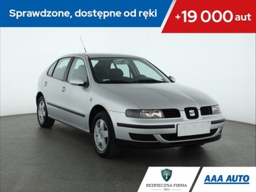 Seat Leon I Hatchback 1.6 105KM 2004