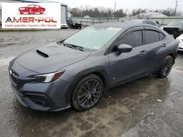 Subaru 2022 Subaru WRX Subaru WRX Premium CVT, od ubezpieczalni