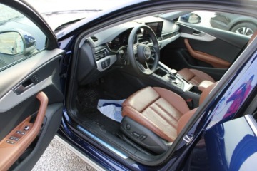 Audi A4 B9 Allroad Quattro Facelifting 2.0 40 TDI 204KM 2021 Audi A4 Allroad Quattro F-Vat Salon Polska Gwaranc, zdjęcie 17