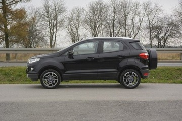 Ford Ecosport II SUV 1.0 Ecoboost 125KM 2015 Ford EcoSport 1.0 EcoBoost gwarancja doinwestowany, zdjęcie 3