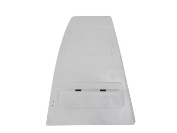 DVEŘE MERCEDES SPRINTER VW LT 1995-2006 ZADNÍ VYSOKÝ BÍLÉ 9017403105