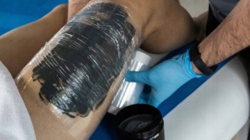 СТРЕЙЧ-ФОЛЬГА ДЛЯ ФИЗИОТЕРАПЕВТОВ И СПОРТСМЕНОВ 10 СМ