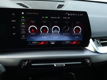 BMW X1 U11 2023 BMW X1 sDrive20i, Salon Polska, Serwis ASO, zdjęcie 12