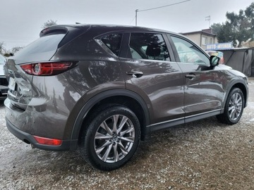 Renault Grand Scenic III 2019 Mazda CX-5 2.0 Skyactiv 165 KM Po Opłatach Z, zdjęcie 4