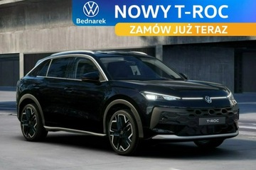 Volkswagen T-Roc I 2026 Volkswagen T-Roc Wersja Style 1.5 eTSI 150 KM DSG