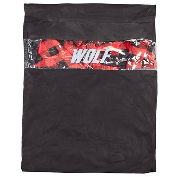 МУЖСКАЯ РУБАШКА WOLF С КЕВЛАРОВОЙ ЗАЩИТОЙ LS01, КРАСНАЯ L