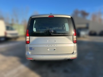 Volkswagen Caddy V Caddy 2.0 TDI 102KM 2025 Volkswagen Caddy MAXI/7 osób, światła LED/diesel 2, zdjęcie 4