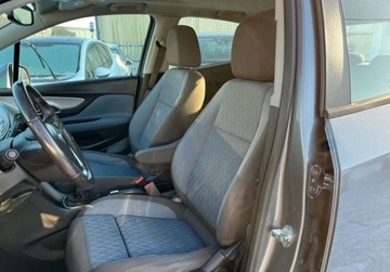 Opel Mokka I SUV 1.4 Turbo ECOTEC 140KM 2014 Opel Mokka nawigacja, kamera, szyberdach, 4x4, drugi komplet kol 1.4, zdjęcie 13