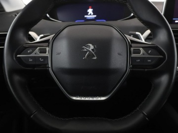 Peugeot 3008 II Crossover 1.2 PureTech 130KM 2019 Peugeot 3008 automat full LED półskóra virtual, zdjęcie 19