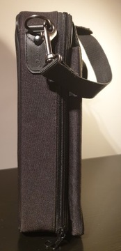 Сумка для ноутбука VOBIS, черная