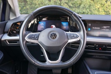 Volkswagen Golf VIII 2022 Volkswagen Golf DSG, CarPlayAA, Masaz LED, Virtual,Ambiente LaneAssist,sal, zdjęcie 12