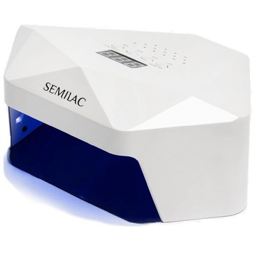SEMILAC Lampa UV LED 54W Diamond Collection