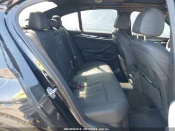 BMW Seria 5 G30-G31 2021 BMW Seria 5 2021r., 2.0L 2.0 Benzyna 248KM, zdjęcie 9