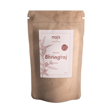 NAJS BHRINGRAJ MAKA ECLIPTA ALBA 100g