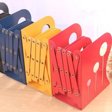 Регулируемый подставка для книг - желтый L