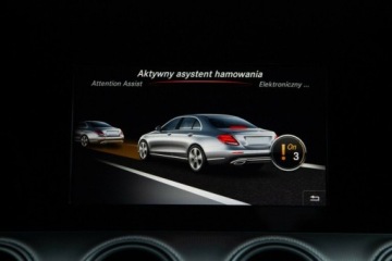 Mercedes Klasa E W213 Limuzyna 2.0 220d 194KM 2016 Mercedes-Benz Klasa E E220d Salon Polska Autotrade Mercedes-Benz 2.0, zdjęcie 33