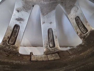 ДИСКИ MASERATI GHIBLI ALU 18' 5X114.3