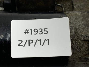 ALFA ROMEO 147 1.6 STARTÉR 0001107066