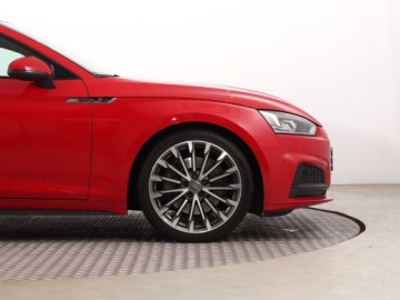 Audi A5 F5 Sportback 2.0 TFSI 252KM 2017 Audi A5 2.0 TFSI, Salon Polska, Serwis ASO, 4X4, zdjęcie 14