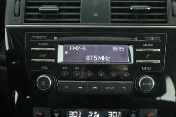 Nissan Pulsar 1.2 DIG-T 115KM 2014 Nissan Pulsar 1.2 DIG-T, Salon Polska, zdjęcie 8