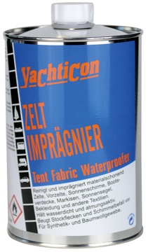 IMPREGNAT PŁYN DO IMPREGNACJI TKANIN YACHTICON 1L