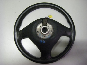 КОЖАНЫЙ РУЛЬ AUDI A3