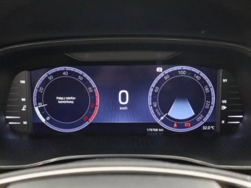 Skoda Octavia III Kombi Facelifting 1.5 TSI ACT 150KM 2020 Skoda Octavia 1.5 TSI, Salon Polska, Serwis ASO, zdjęcie 10