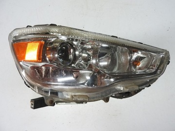 Mitsubichi ASX I 12-16 LIFT Lampa reflektor prawy przod xenon
