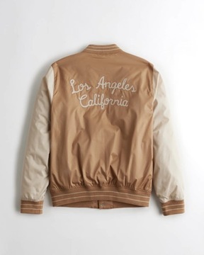 HOLLISTER by Abercrombie Kurtka Męska Bomber M