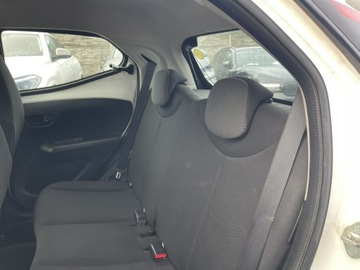 Toyota Aygo II Hatchback 3d Facelifting 1.0 VVT-i 72KM 2021 Toyota Aygo Klimatyzacja LPG, zdjęcie 9