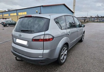 Ford S-Max I Van 1.8 TDCi 125KM 2006 Ford S-Max Ford S-MAX I Ford S-Max Ghia 1.8TDCI 2006rKlimaNaviSkora, zdjęcie 2