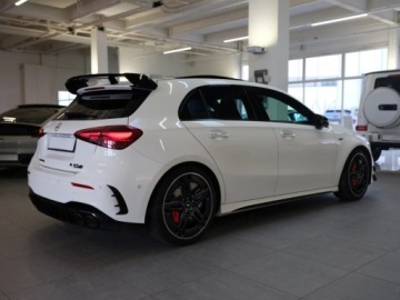 Mercedes Klasa A W177/V177 Hatchback AMG Facelifting 2.0 A45S 421KM 2026 A Klasa 45 S AMG 4-Matic 2.0 (421KM) 2026, zdjęcie 4