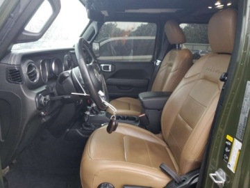 Jeep Wrangler IV 2021 Jeep Wrangler Unlimited Sahara 2021 2.0 Benzyna 270KM, zdjęcie 7