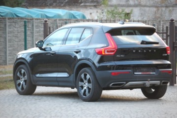 Volvo XC40 Crossover 2.0 D3 150KM 2020 Volvo XC40 inscription 2.0D 150PS Automat Temp.Akt.2xAlu El.Fotele Śliczny, zdjęcie 32