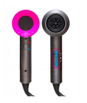 Фен с диффузором с ионизацией, супермоделирование, экстра прическа