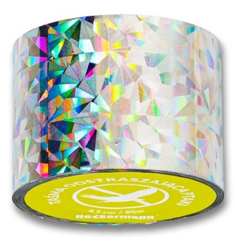 ОТПУСКАТЕЛЬ ПТИЦ, ЛЕНТА ОТПУГАЮЩАЯ ПТИЦ ДЛЯ ГОЛУБЕЙ, СТАРТИНГИ, РАНС, 80 м