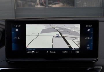 Peugeot 5008 II Crossover Facelifting 1.5 BlueHDi 130KM 2024 Peugeot 5008 1.5 BlueHDi 130KM Allure SS EAT8 Vat 23 serwis ASO 1.5 130KM, zdjęcie 23