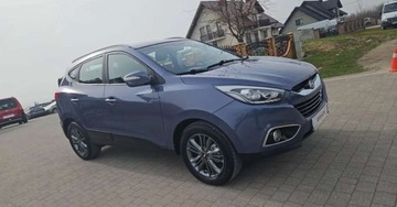 Hyundai ix35 SUV Facelifting 2.0 CRDi 136KM 2015 Hyundai ix35 Hyundai ix35 2.0 CRDi 4WD Comfort, zdjęcie 2